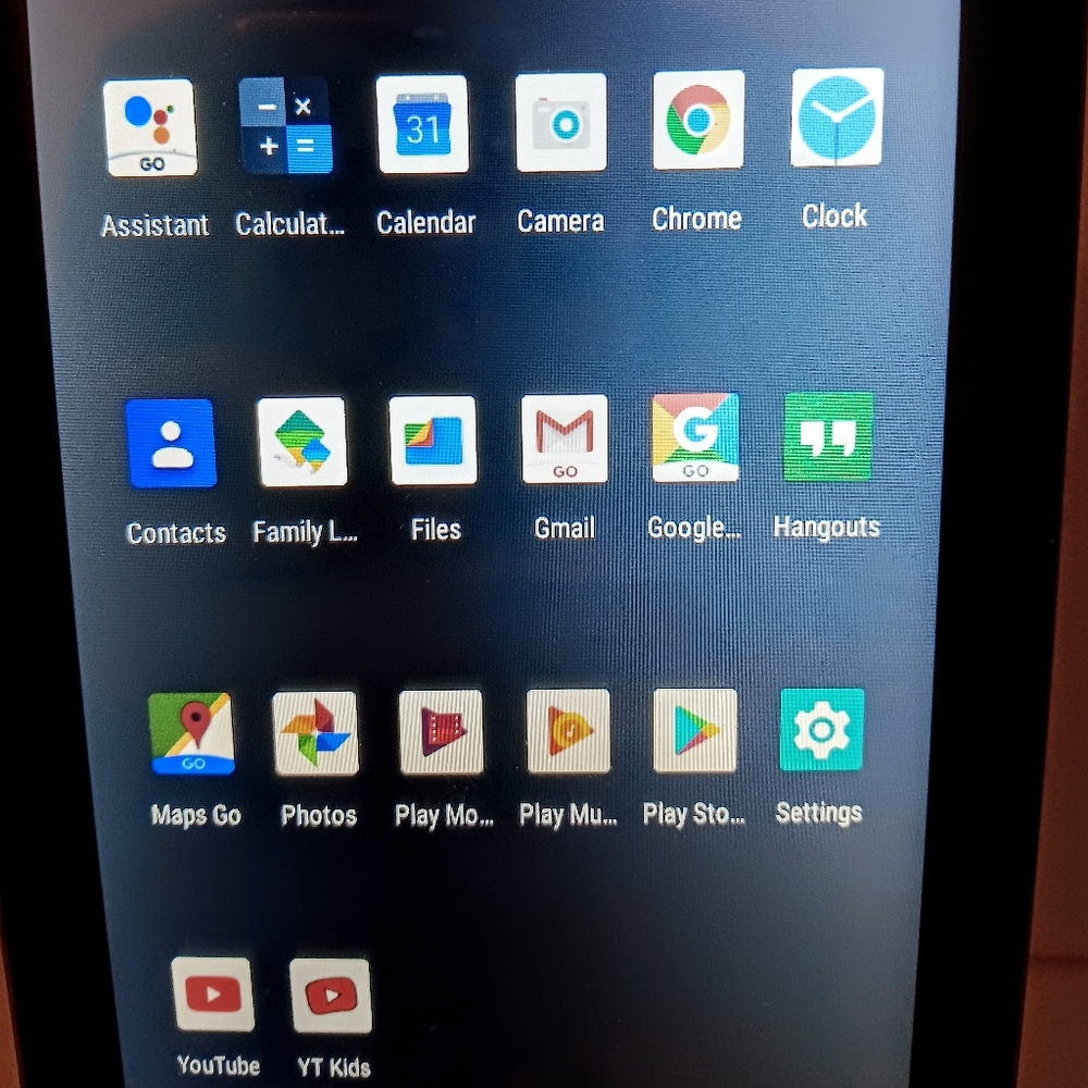 Smart Tab 7" Android 9 Go Edition Tablet - Picture 8 of 11